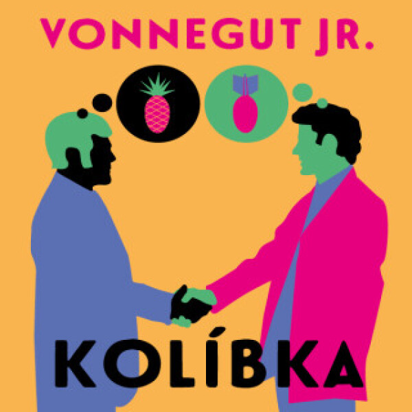 Kolíbka - Kurt Vonnegut Jr. - audiokniha