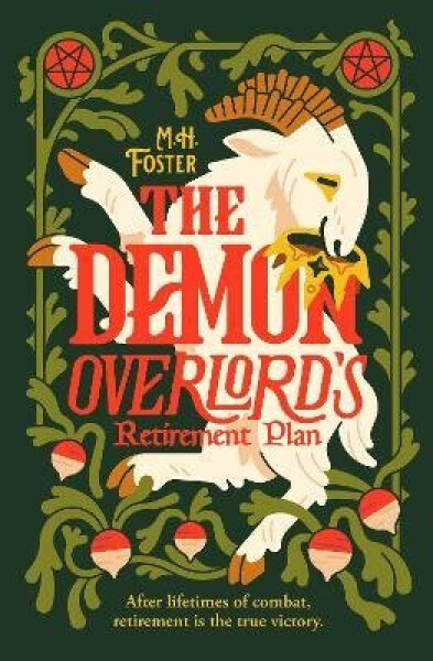 Demon Overlord´s Retirement Plan - M. H. Foster