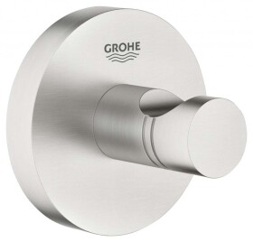 GROHE - Essentials Háček na koupací plášť, supersteel 40364DC1