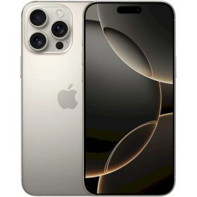 IPhone 16 Pro Max 256GB přírodní titan