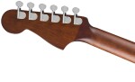 Fender California Deluxe Redondo NAT MAH