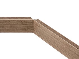 Vnější roh k soklové liště CD60 – Calgary