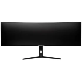 49" Nitro Concepts SM1 Simracing černá / IPS / 5120 x 1440 / 32:9 / 1ms / 400 cd-m2 / HDMI + DP / USB-C (4251442511456)