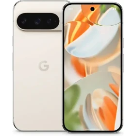 Repasovaný - Google Pixel 9 Pro 5G 16+128GB bílá / 6.3" / 128GB / Android 14 / repasovaný (GA05931-GB)