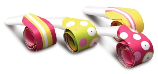 Frkačky 7ks 30cm mix Frkačky 7ks 30cm mix