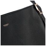 Stylová dámská crossbody Basha, černá