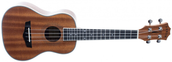 Arrow MH10 Sapele PLUS Concert Ukulele - Natural