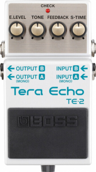 Boss TE-2 Tera Echo