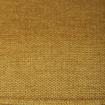 Židle jídelní a konferenční, žlutá látka, černé kovové nohy, otočný mechanismus