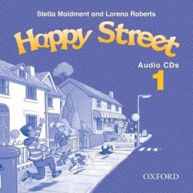 Happy Street 1 Class Audio CDs /2/ - Stella Maidment