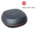 SanDisk Desk Drive 8TB / Externí SSD / čtení: 1000 MB/s / zápis: 900 MB/s / USB (SDSSDT40-8T00-EM25)