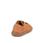 Dětské celoroční barefoot tenisky LACES COGNAC Froddo G3130257 - hnědá - 42