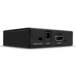 Lindy 38158 černá / HDMI splitter / 2 porty / 4K / EDID management (38158)
