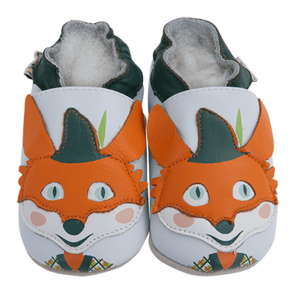 Lait et Miel liška Renard Robin Hood capáčky