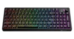 ONIKUMA MT902 černá / Herní klávesnice / bezdrátová / 2,4 GHz / RGB / membránová (MT902 (Black))