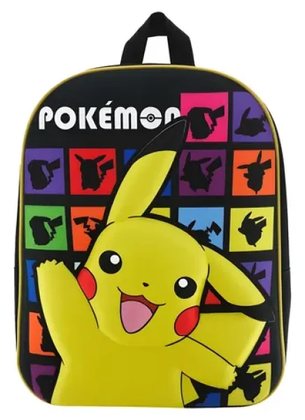CYP BRAND Batoh Pokémon / 32,5 cm / nastavitelné popruhy / oficiální licence (MC-524-PKEPM)