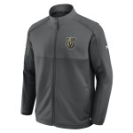 Fanatics Pánská bunda Vegas Golden Knights NHL Authentic Pro Rink Poly Fleece FZ Velikost: 2XL