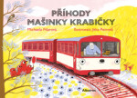 Příhody Mašinky Krabičky - Michaela Fišarová - e-kniha