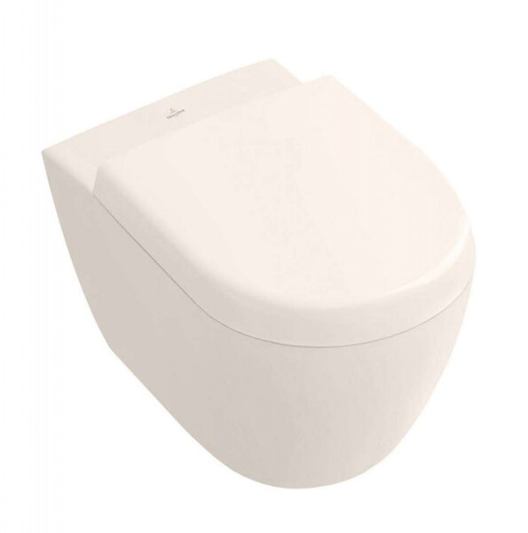 VILLEROY & BOCH - Subway 2.0 Závěsné WC, DirectFlush, CeramicPlus, Pergamon 5614R0R3