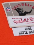 Mitchell & Ness Pánský dres Chicago Bears NFL Devin Hester #23 2006 Legacy Throwback Velikost: 2XL
