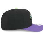 New Era Pánská kšiltovka Tampa Bay Rays MLB Official City Connect Stretch-Snap 9SEVENTY Snapback