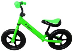 Mamido Dětské odrážedlo R7 12'' zelené