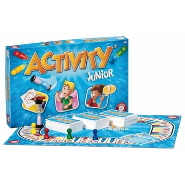 Activity Junior