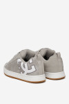 Tenisky DC Shoes V5-10116 Látkový materiál,Přírodní kůže (useň) - Semiš