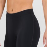 KARPOS W Fanes 3/4 Pants, Black/Bluebird velikost: M