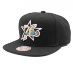 Mitchell & Ness Pánská kšiltovka Philadelphia 76ers NBA Neon Tropical Snapback