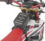 Grt729 malý vodotěsný tankruksak Givi, černý, 3 litry, řada Canyon