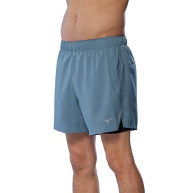 Běžecké šortky Mizuno Core 5.5 2in1 Short J2GBB01003 Velikost textilu: S