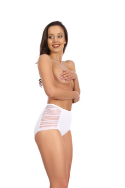 Dámské kalhotky BENEDETTA černá 3XL