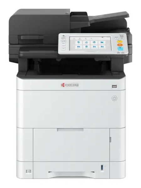 Kyocera ECOSYS MA4000cifx / Barevná laserová multifunkce / A4 / 40 str/min / 1200x1200 dpi / Duplex / Fax / LAN (1102Z53NL0)