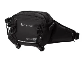 Acepac Onyx 5 MKIII 5 l ledvinka Black
