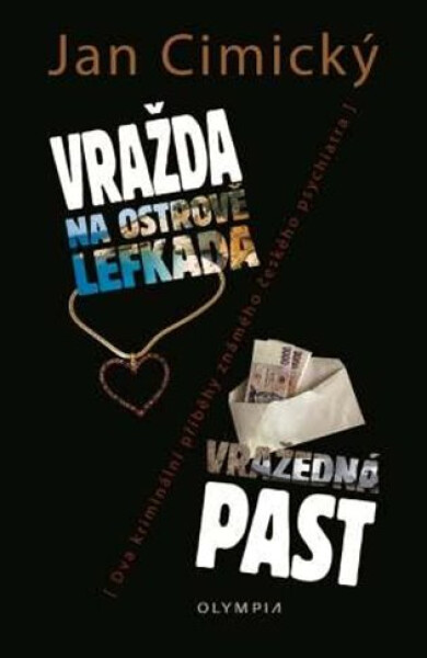 Vražda na ostrově Lefkada Vražedná past