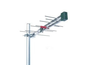 Anténa venkovní Emme Esse 45L12F (2148UM) logaritmicko-periodická 5G LTE Free, 636mm