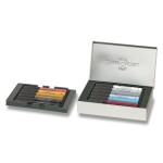 Faber-Castell Pitt Artist Pen London sada 12 ks, hroty B/FM/S