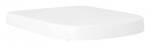GROHE - Euro Ceramic WC sedátko, alpská bílá 39331002