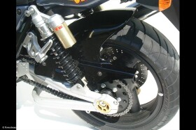 Kawasaki Zrx1200R, Zrx1200S 01+ Zadní blatník