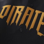 Nike Pánský dres Pittsburgh Pirates MLB 2026 City Connect Stadium Velikost: M