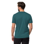 Jack Wolfskin pánské tričko Tech Tee 1807072-4299