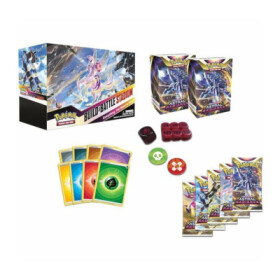 Pokémon TCG: SV04 Paradox Rift - Build Battle Stadium