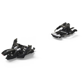 Vázání MARKER Alpinist 12 black s brzdou šířka brzdiček 90mm