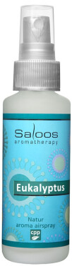 Natur aroma airspray EUKALYPTUS 50ml Saloos