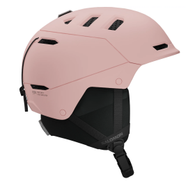 Lyžařská helma Salomon HUSK PRO MIPS, Heavenly Pink Helmy vel.: M/56-59