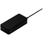 Ansmann 1201-0021 zásuvkový napájecí adaptér s redukcemi, nastavitelný 12 V/DC, 9 V/DC, 7.5 V/DC, 6 V, 4.5 V/DC, 3 V 300