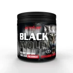 Black Wolf - ActivLab (černý rybíz, 300 g) (43237-2-300g-blackcurrant)