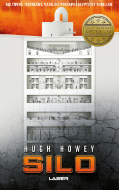 Silo - Hugh Howey - e-kniha