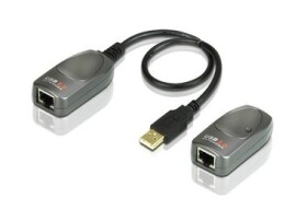 ATEN UCE260 / USB 2.0 Extender přes Cat.5/5e/6 (UCE260-A7-G)